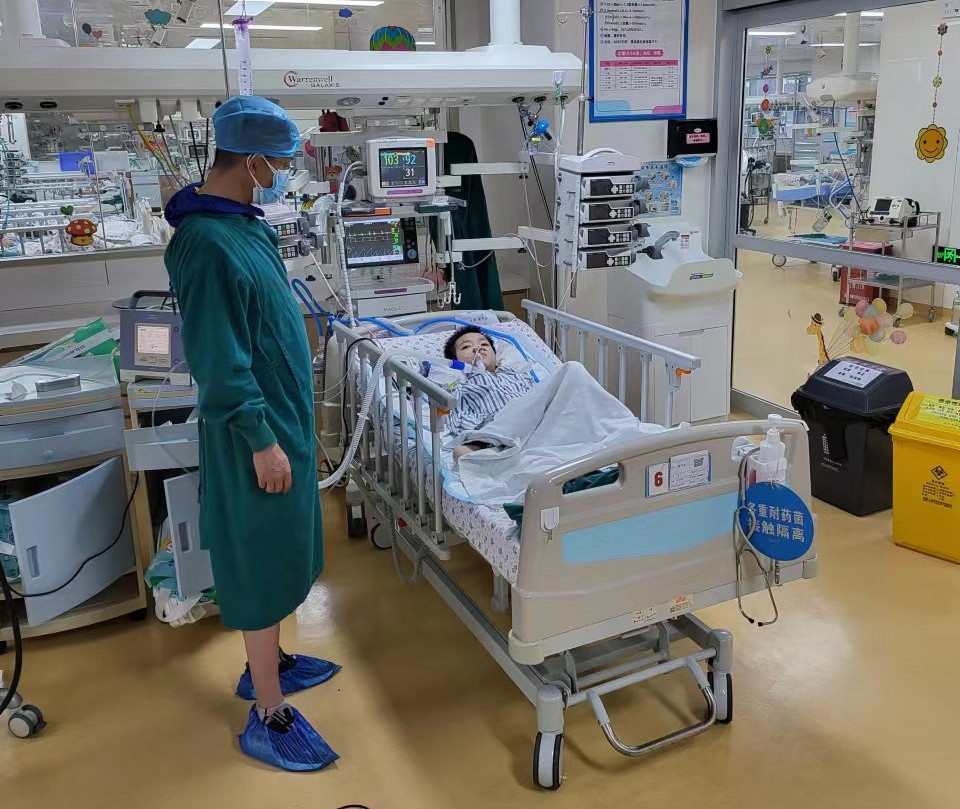 肥城市跨省救护车出租公司