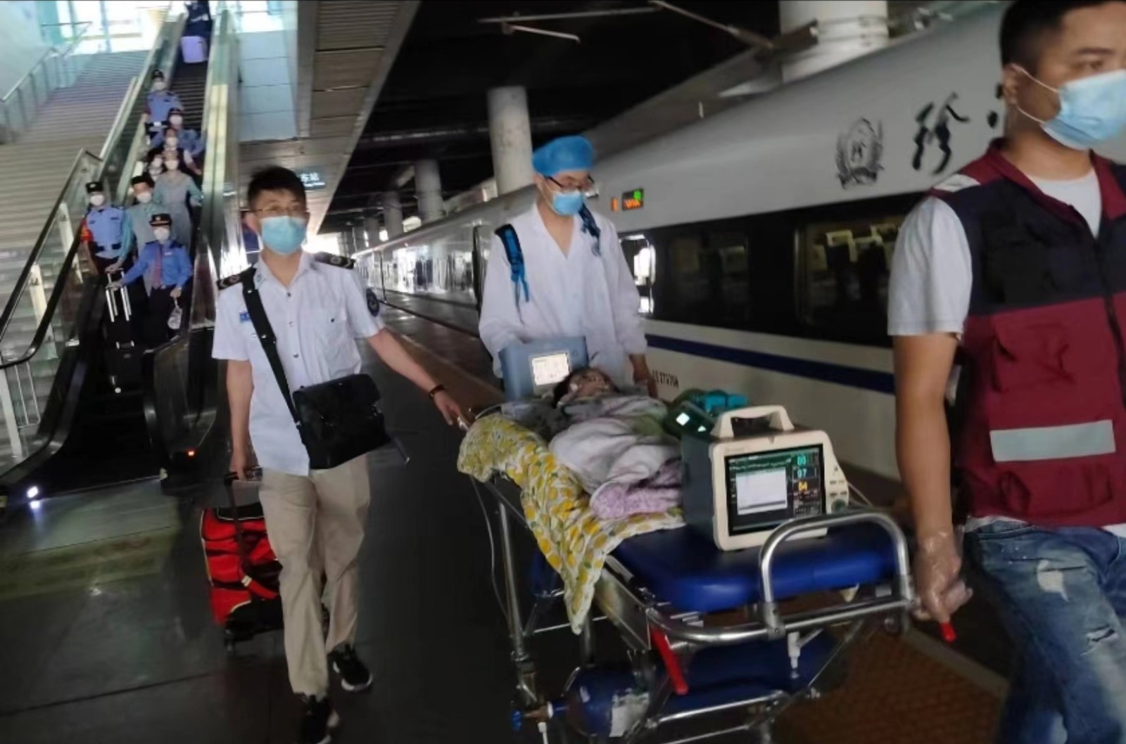 肥城市高铁转运公司