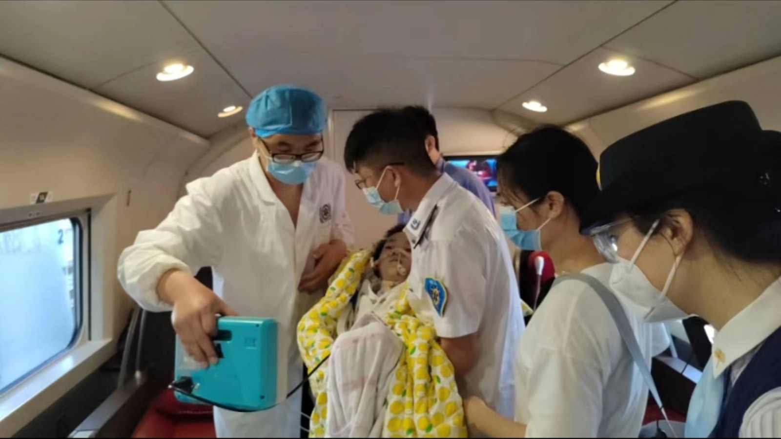 肥城市专业高铁转运