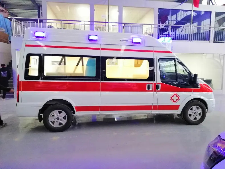 肥城市跨省救护车出租